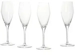 Nachtmann Gl&auml;serset Vinova, Transparent, Glas, 4-teilig, 380 ml, 16.8x16.8x24.9 cm,