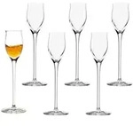 St&ouml;lzle Lausitz Edelbrandgl&auml;ser, Transparent, Glas, Essen & Trinken, Gl&auml;ser,