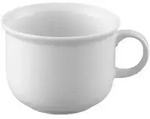 Thomas Kaffeetasse, Wei&szlig;, Keramik, 180 ml, DIN EN ISO 14001, DIN EN ISO 50001, DIN