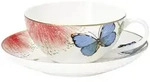 Villeroy & Boch Teetasse, Mehrfarbig, Keramik, 0.14 L, Kaffee & Tee, Tassen,