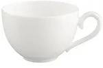 Villeroy & Boch Kaffeetasse, Wei&szlig;, Keramik, Kaffee & Tee, Tassen, Kaffeetassen