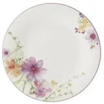 Villeroy & Boch Fr&uuml;hst&uuml;cksteller Mariefleur Basic, Mehrfarbig, Keramik, Floral,