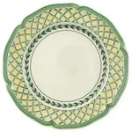 Villeroy & Boch Fr&uuml;hst&uuml;cksteller, Mehrfarbig, Keramik, Rund, Essen & Trinken,
