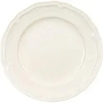 Villeroy & Boch Fr&uuml;hst&uuml;cksteller, Wei&szlig;, Keramik, Essen & Trinken, Geschirr,