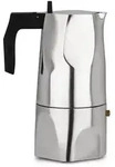 Alessi Perkolator, Silber, Metall, 2x23x14 cm, Kaffee & Tee, Teezubereitung &