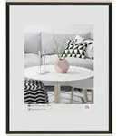 walther design Bilderrahmen, Schwarz, Kunststoff, 71x101x2.3 cm, Bilder und Zubeh&ouml;r,