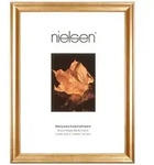 Nielsen Bilderrahmen Derby, Gold, Holz, rechteckig, 18x24 cm, Bilder und Zubeh&ouml;r,