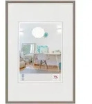 walther design Kunststoffrahmen, Edelstahl, Kunststoff, 22.2x31x1.4 cm, Bilder...
