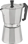 Cilio ESPRESSOKOCHER Silber 19 cm