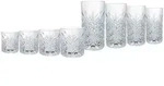 Creatable Gl&auml;serset, Klar, Glas, 8-teilig, Essen & Trinken, Gl&auml;ser, Gl&auml;ser-Sets
