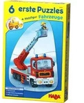 Haba 6, Mehrfarbig, Naturmaterialien, 16x5x24 cm, Spielzeug, Kinderspielzeug,
