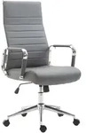 CLP Drehstuhl, Grau, Metall, 58x105x66 cm, Arbeitszimmer, B&uuml;rost&uuml;hle,...