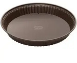 Dr.Oetker Backform Back-Edition, Braun, Metall, rund, 4.5 cm, antihaftbeschichtet,