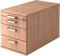 Venda ROLLCONTAINER Nussbaum 42.8x51.2x80 cm