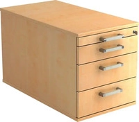 Venda ROLLCONTAINER Ahorn 42.8x51.2x80 cm