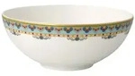 Villeroy & Boch Dessertschale, Mehrfarbig, Keramik, Rund, Essen & Trinken, Geschirr,