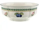 Villeroy & Boch Sch&uuml;ssel, Mehrfarbig, Keramik, Rund, Essen & Trinken, Geschirr,