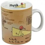 K&ouml;nitz Wissensbecher, Natur, Keramik, Kaffee & Tee, Tassen, Kaffeebecher