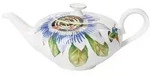 Villeroy & Boch Teekanne, Mehrfarbig, Keramik, Kaffee & Tee, Kannen, Teekannen