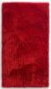 Tom Tailor Hochflorteppich, Rot, Textil, Uni, rechteckig, 50x80 cm, Teppiche &