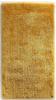 Tom Tailor Hochflorteppich, Gelb, Textil, Uni, rechteckig, 50x80 cm, Teppiche &