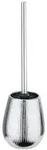 Wenko Wc-B&uuml;rstengarnitur Dakar, Chrom, Kunststoff, 12.6x42x12.6 cm,...