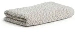 Moeve Duschtuch Brooklyn, Beige, Textil, Fischgr&auml;t, 80x150 cm, Oeko-Tex&reg; Standard