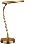 Trio Leuchten Led, Messing, Metall, 18x35x12 cm, Lampen & Leuchten, Innenbeleuchtung,