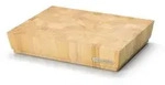 Continenta Hackblock,, Braun, Holz, 30x40 cm, K&uuml;chenzubeh&ouml;r, Schneidebretter