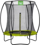 EXIT Toys TRAMPOLIN Gr&uuml;n 213 cm