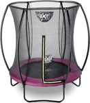 EXIT Toys TRAMPOLIN Rosa 213 cm
