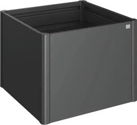 Biohort HOCHBEET Dunkelgrau 102x77x102 cm