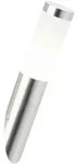 Brilliant AU&szlig;ENWANDLEUCHTE Chorus, Edelstahl, Kunststoff, 7.5x39.8x7.5 cm, Lampen &