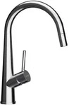 Schock K&uuml;chenarmatur Conos, Edelstahl, Metall, 5.6x38x22.2 cm, flexible