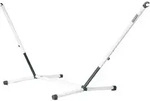 La Siesta H&auml;ngemattengestell, Metall, 145x120-140x355-400 cm, Gartenm&ouml;bel,