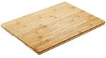 Justinus Schneidebrett, Holz, Bambus, 45x1.9x32 cm, Griff, K&uuml;chenzubeh&ouml;r,