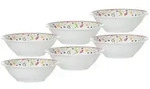 Ritzenhoff Breker Salatsch&uuml;sseln, Mehrfarbig, Keramik, Essen & Trinken, Geschirr,