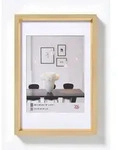 walther design Bilderrahmen, Gold, Kunststoff, 30.96x40.96x2.18 cm, Bilder und