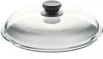Berndes Glasdeckel, Transparent, Metall, 32x8x32 cm, Kochen, T&ouml;pfe, Topfdeckel