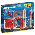 Playmobil Spielset, Gelb, Kunststoff, 50x9x59 cm, Spielzeug, Kinderspielzeug,