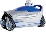 Gre Poolsauger 2024, Blaugrau, Kunststoff, 19x22x31 cm, Freizeit, Pools und