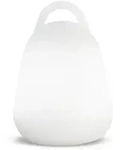 Lumisky Kabellose, Wei&szlig;, Kunststoff, 18x27x18 cm, Lampen & Leuchten,