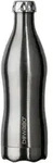 Dowabo Isolierflasche, Titan, Metall, 0.75 L, doppelwandig, Kaffee & Tee,...