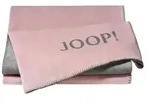 Joop! Wohndecke Uni-Doubleface, Graphit, Rosa, Textil, Uni, 150x200 cm,...
