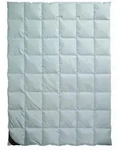 Centa-Star Winterdecke Golf von Alaska, Sahara, F&uuml;llung: Entendaunen, 155x220 cm,
