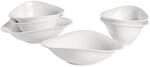 Villeroy & Boch Tellerset Villeroy u0026 Boch, Vapiano, Wei&szlig;, Keramik, 6-teilig,