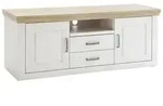Landscape Tv-Element, Eiche, Pinien, Holzwerkstoff, 2 F&auml;cher, 2 Schublade(n)