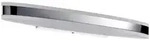 Paulmann Badezimmer-Wandleuchte Kuma, Wei&szlig;, Chrom, Metall, 4.5 cm, Lampen &