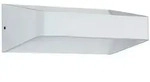 Paulmann Wandleuchte Bar, Wei&szlig;, Metall, 7 cm, Lampen & Leuchten, Innenbeleuchtung,