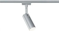 Paulmann SCHIENENSYSTEM-STRAHLER Chrom 4.2x10.5x19.6 cm
